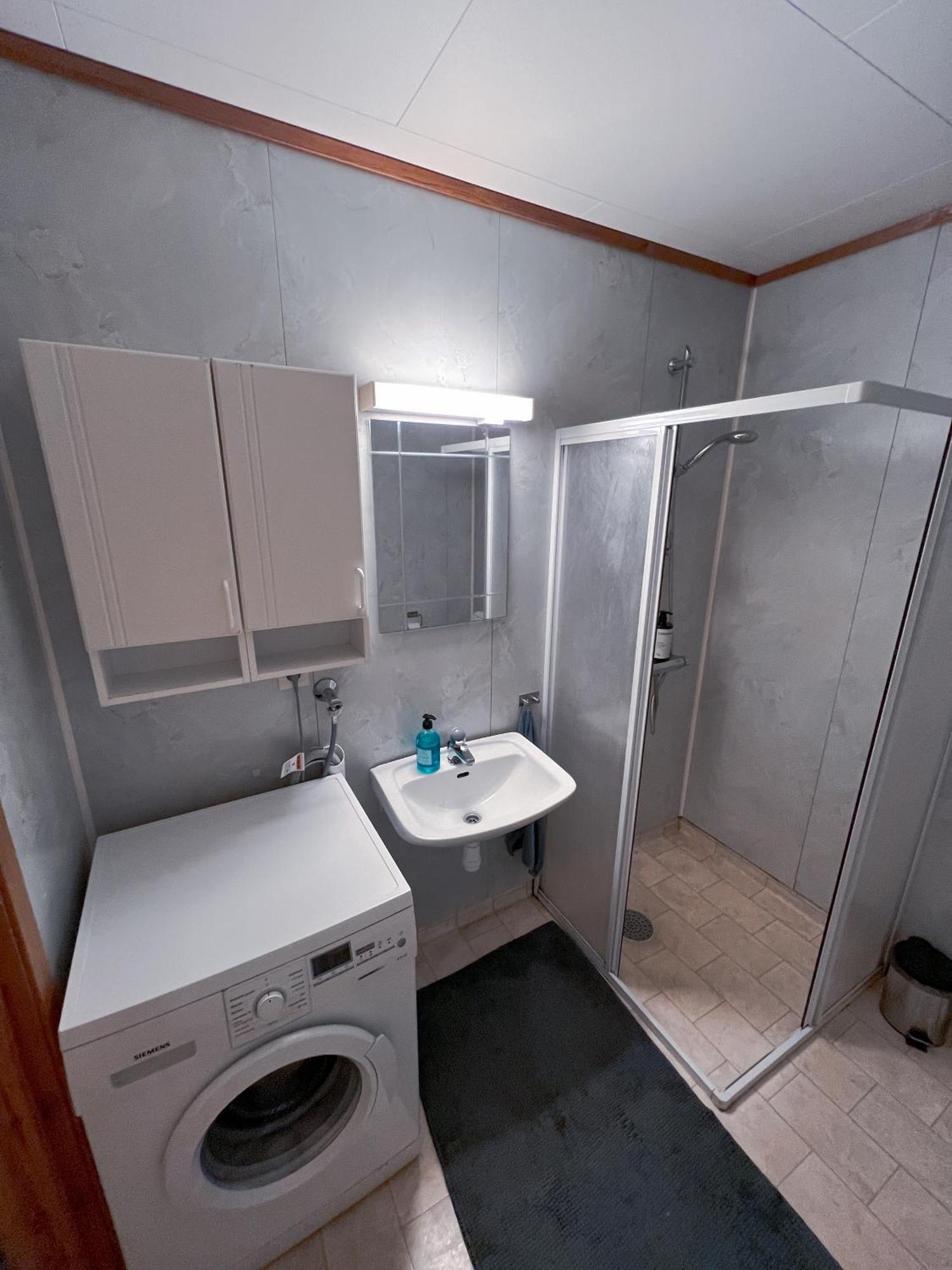 מלון סוגנדל Privat Rom I Leilighet מראה חיצוני תמונה